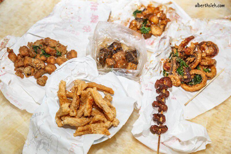三元外賣鹹酥雞.桃園大溪美食(員樹林超人氣的宵夜炸物) - 第6張圖 三元外賣鹹酥雞.桃園大溪美食(員樹林超人氣的宵夜炸物)