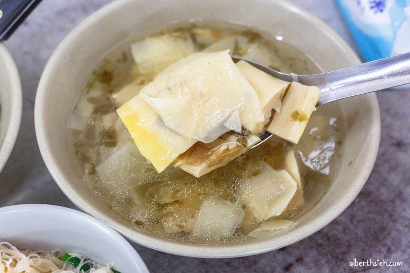 正宗民雄鵝肉亭．嘉義美食（鵝肉鮮甜軟嫩好吃）