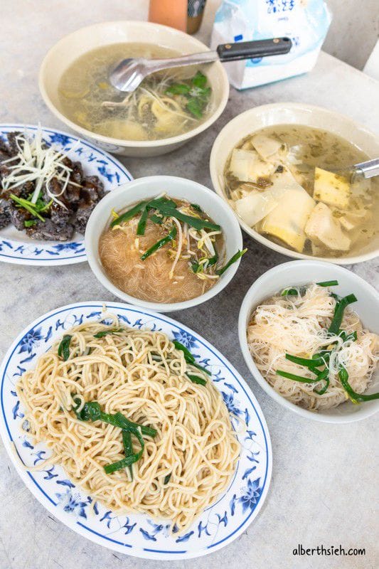 正宗民雄鵝肉亭．嘉義美食（鵝肉鮮甜軟嫩好吃）