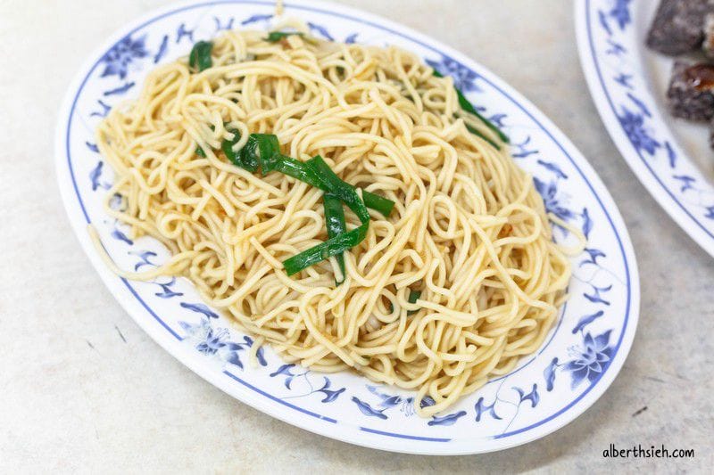 正宗民雄鵝肉亭．嘉義美食（鵝肉鮮甜軟嫩好吃）