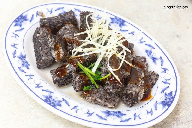 正宗民雄鵝肉亭．嘉義美食（鵝肉鮮甜軟嫩好吃）