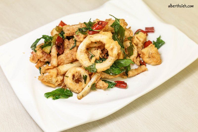 虎爸廚房．桃園區美食（隱身巷弄中的美味川菜料理）