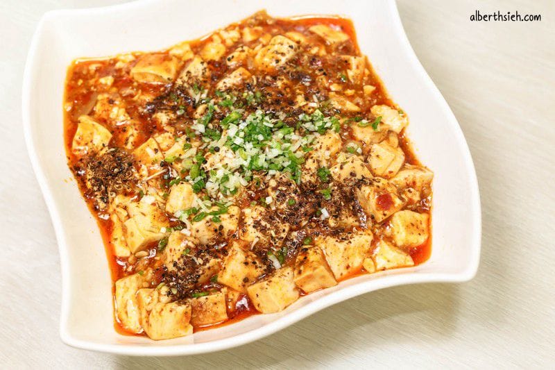 虎爸廚房．桃園區美食（隱身巷弄中的美味川菜料理）