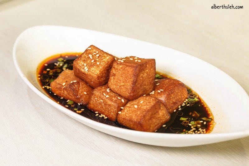 虎爸廚房．桃園區美食（隱身巷弄中的美味川菜料理）
