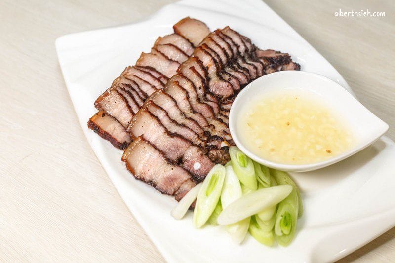 虎爸廚房．桃園區美食（隱身巷弄中的美味川菜料理）