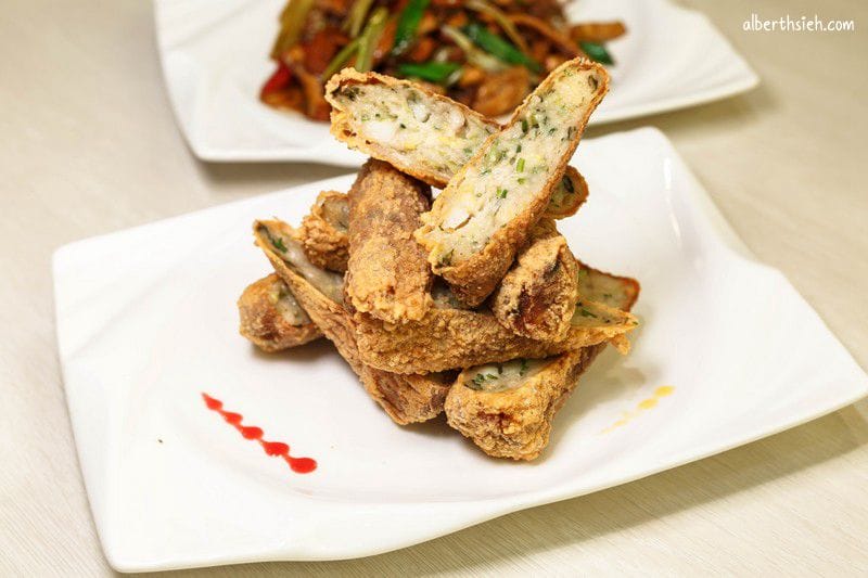 虎爸廚房．桃園區美食（隱身巷弄中的美味川菜料理）