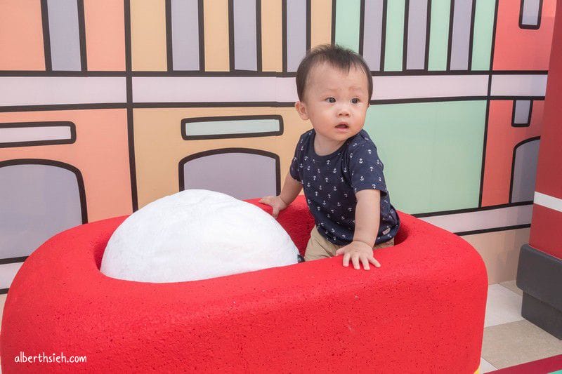 水豚君夢幻樂園．台中麗寶Outlet（6/23-9/24內含免費入園方式）