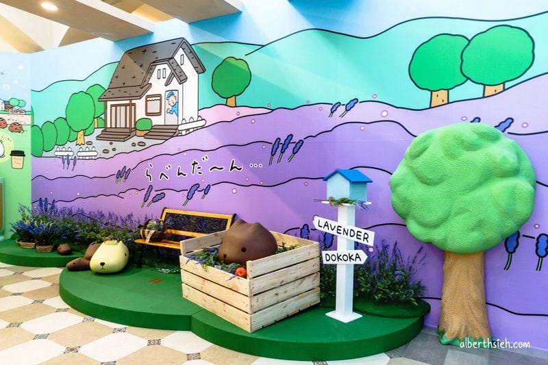 水豚君夢幻樂園．台中麗寶Outlet（6/23-9/24內含免費入園方式）