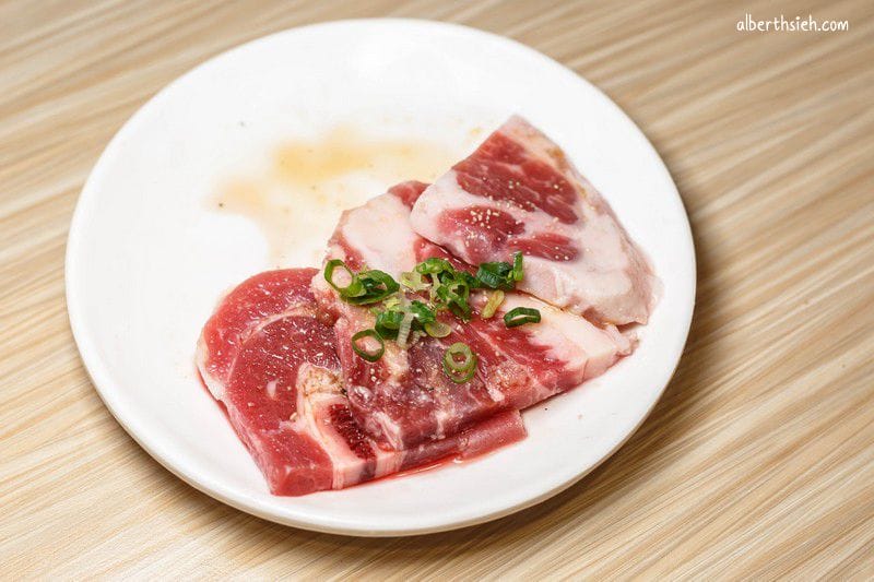 玖樓燒肉．桃園吃到飽（單點肉品質，厚度更厚，口感更佳）