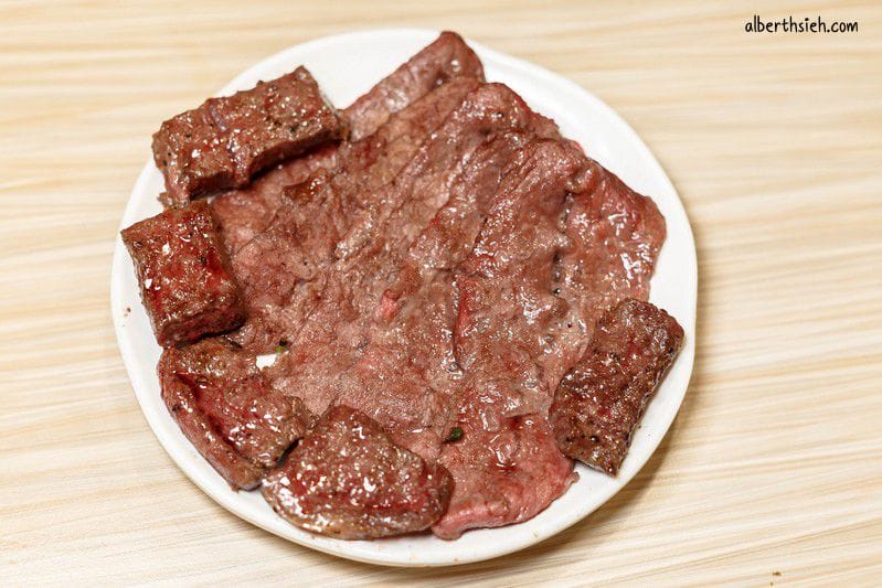 玖樓燒肉．桃園吃到飽（單點肉品質，厚度更厚，口感更佳）