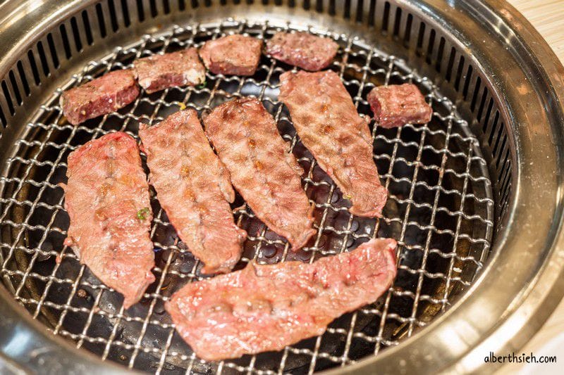 玖樓燒肉．桃園吃到飽（單點肉品質，厚度更厚，口感更佳）