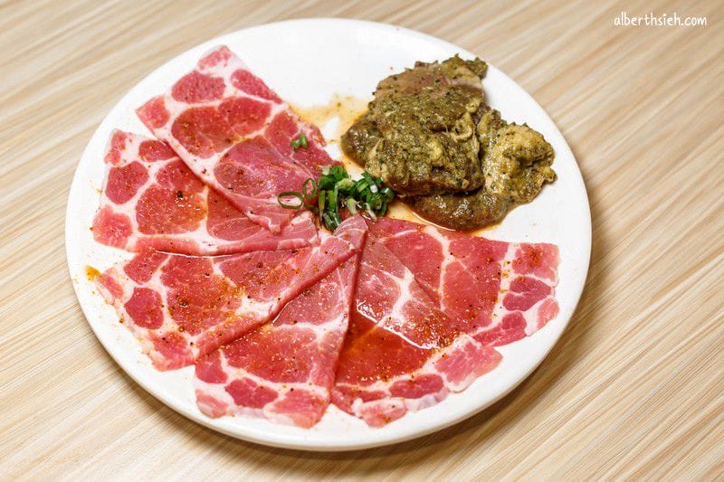 玖樓燒肉．桃園吃到飽（單點肉品質，厚度更厚，口感更佳）