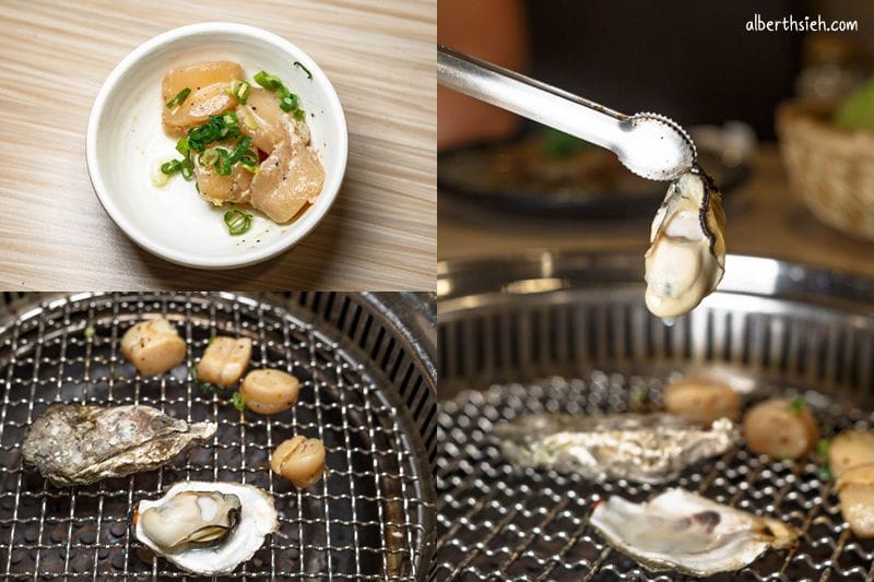 玖樓燒肉．桃園吃到飽（單點肉品質，厚度更厚，口感更佳）
