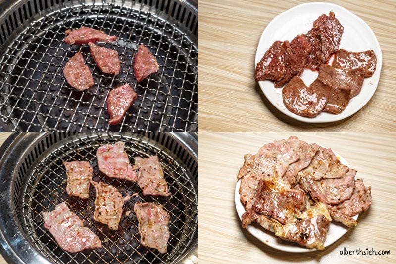 玖樓燒肉．桃園吃到飽（單點肉品質，厚度更厚，口感更佳）