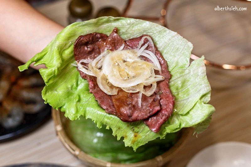 玖樓燒肉．桃園吃到飽（單點肉品質，厚度更厚，口感更佳）
