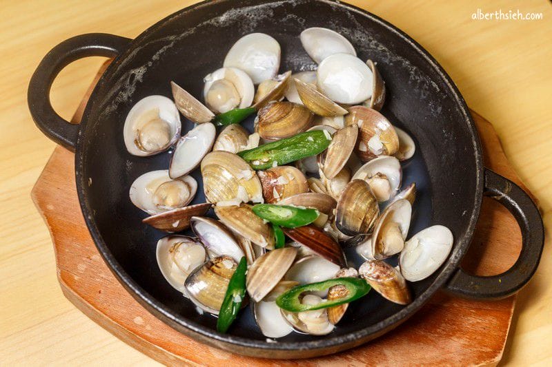 Tigerroar韓虎嘯．捷運市政府美食（道地的韓味年糕鍋）