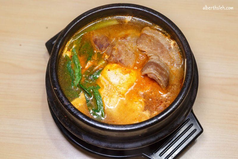 Tigerroar韓虎嘯．捷運市政府美食（道地的韓味年糕鍋）