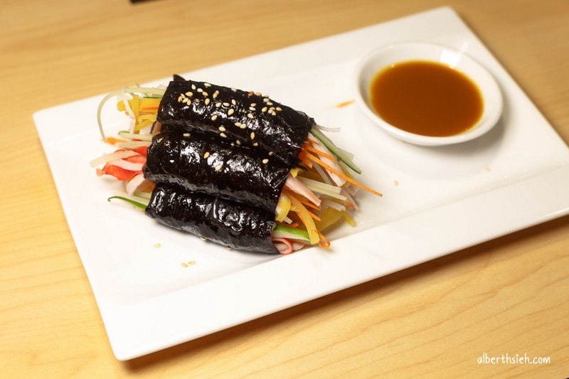 Tigerroar韓虎嘯．捷運市政府美食（道地的韓味年糕鍋）
