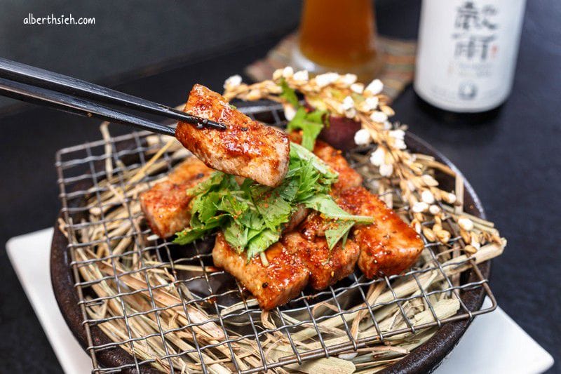 藝奇ikki新日本料理．桃園區美食（不用到日本也可吃到蒲燒鰻魚釜飯美味三吃）
