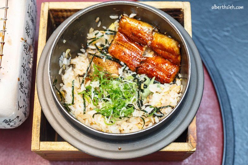 藝奇ikki新日本料理．桃園區美食（不用到日本也可吃到蒲燒鰻魚釜飯美味三吃）