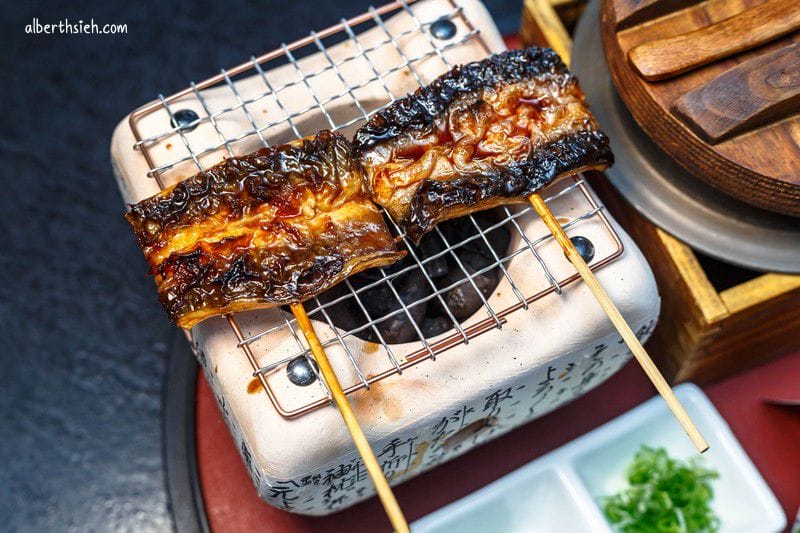 藝奇ikki新日本料理．桃園區美食（不用到日本也可吃到蒲燒鰻魚釜飯美味三吃）