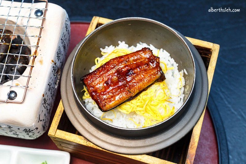 藝奇ikki新日本料理．桃園區美食（不用到日本也可吃到蒲燒鰻魚釜飯美味三吃）