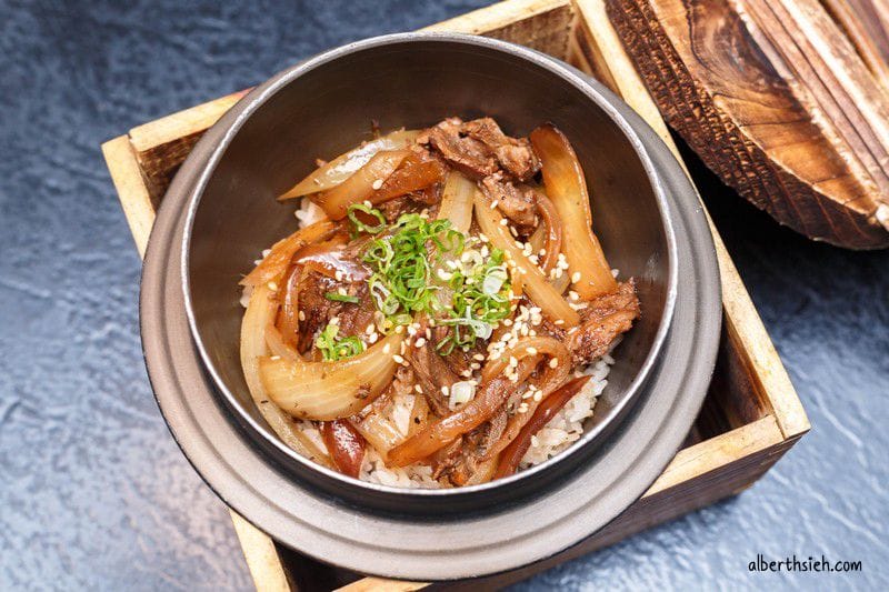 藝奇ikki新日本料理．桃園區美食（不用到日本也可吃到蒲燒鰻魚釜飯美味三吃）
