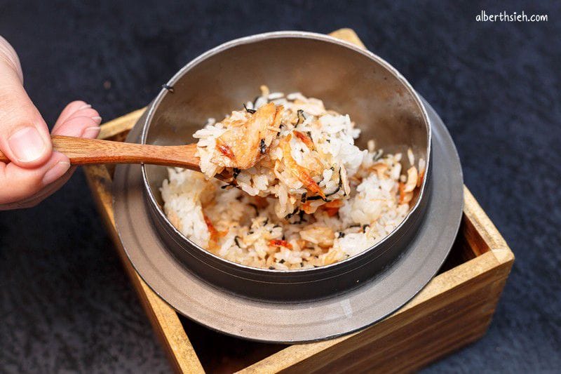 藝奇ikki新日本料理．桃園區美食（不用到日本也可吃到蒲燒鰻魚釜飯美味三吃）