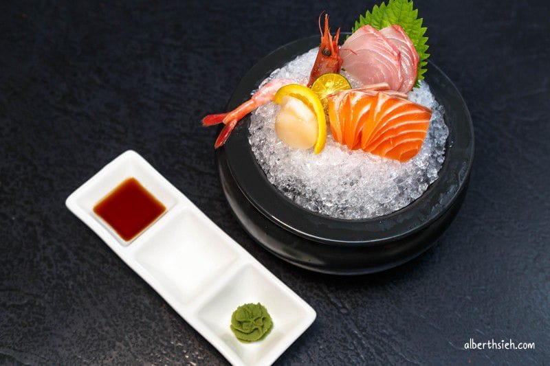 藝奇ikki新日本料理．桃園區美食（不用到日本也可吃到蒲燒鰻魚釜飯美味三吃）