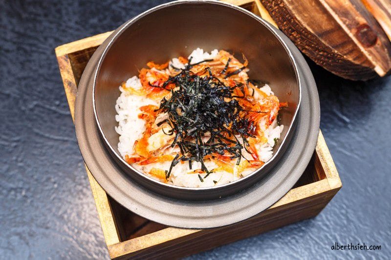 藝奇ikki新日本料理．桃園區美食（不用到日本也可吃到蒲燒鰻魚釜飯美味三吃）