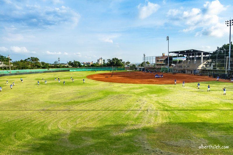 八卦山天空步道．彰化景點（1000公尺長的步道可以輕鬆散步賞美景）