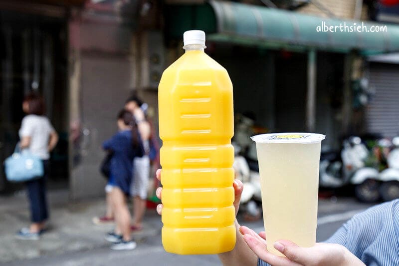 蜂蜜大王．新竹必買飲料（在地古早味真材實料的飲品）
