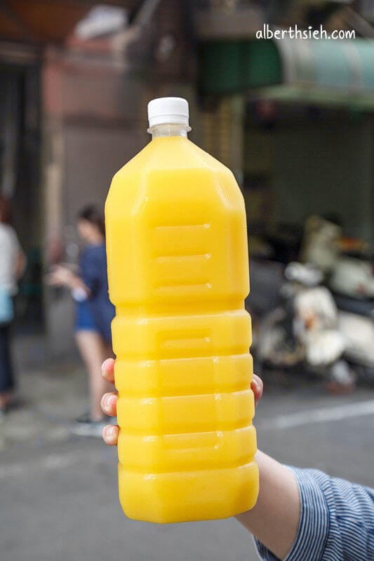 蜂蜜大王．新竹必買飲料（在地古早味真材實料的飲品）