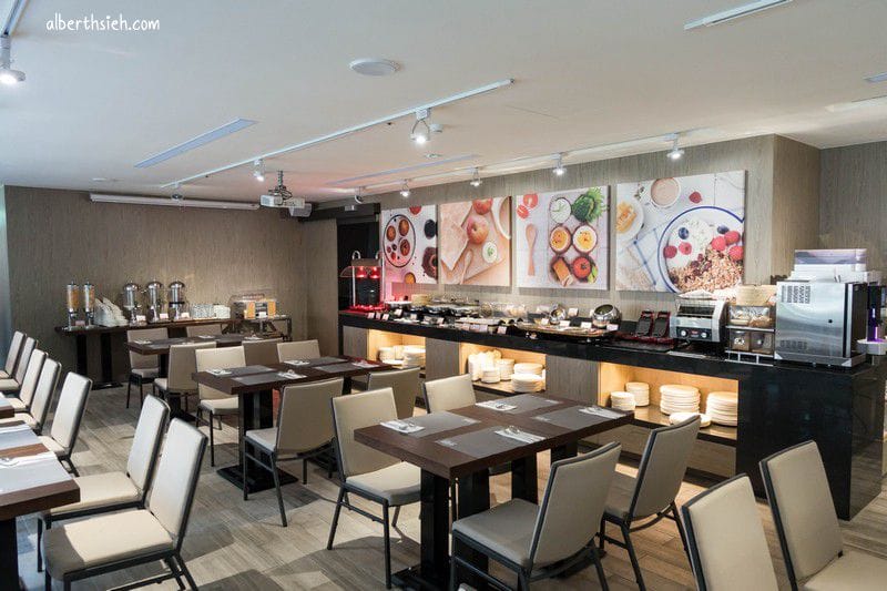 天成文旅-回行旅．台中親子飯店（逢甲夜市就在附近樓頂還有免費Lounge Bar）
