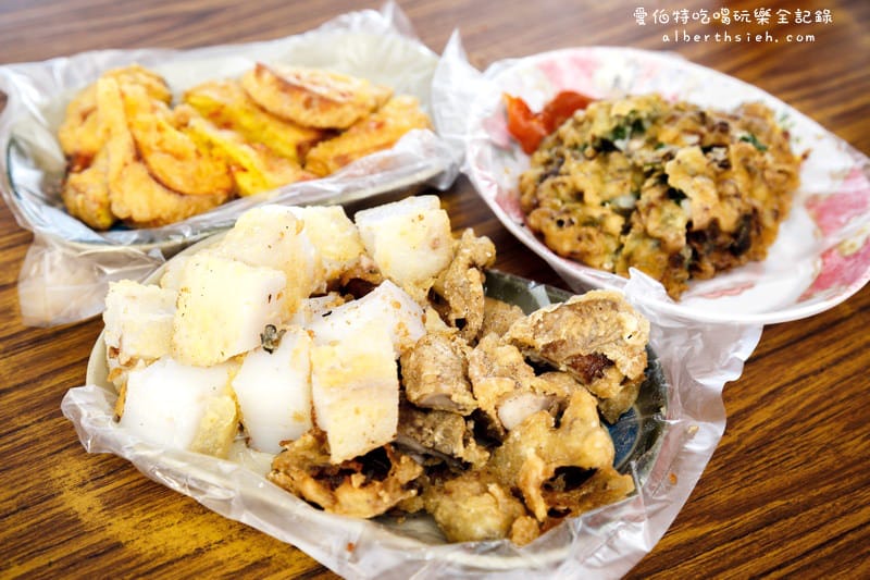 第一家蚵嗲．桃園八德美食（大湳廣福路上超人氣排隊知名炸物）