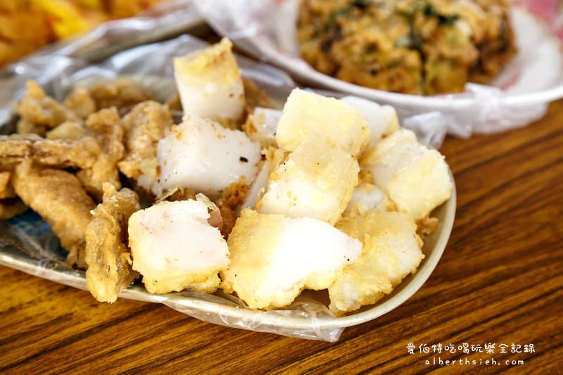 第一家蚵嗲．桃園八德美食（大湳廣福路上超人氣排隊知名炸物）