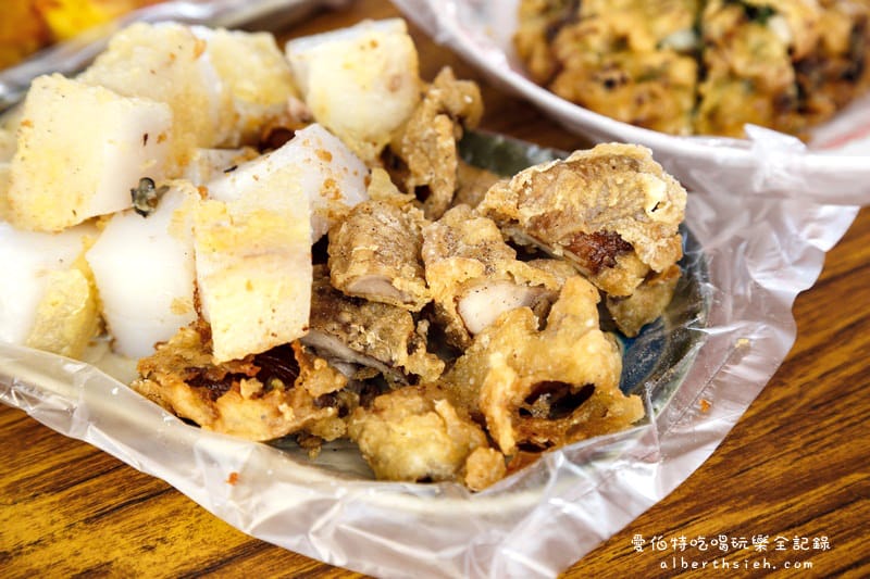 第一家蚵嗲．桃園八德美食（大湳廣福路上超人氣排隊知名炸物）