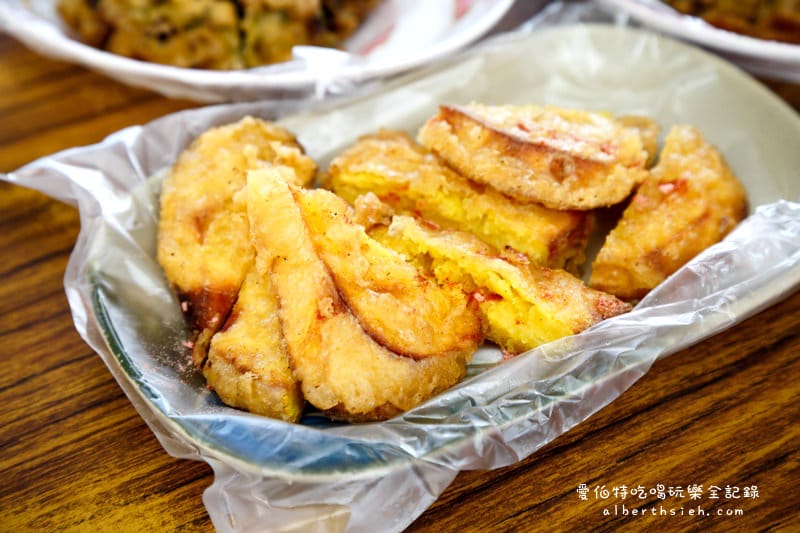 第一家蚵嗲．桃園八德美食（大湳廣福路上超人氣排隊知名炸物）