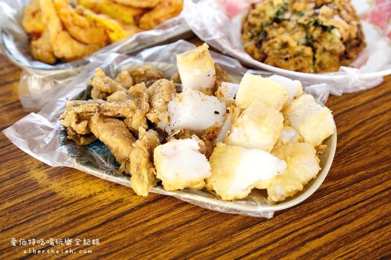 第一家蚵嗲．桃園八德美食（大湳廣福路上超人氣排隊知名炸物）