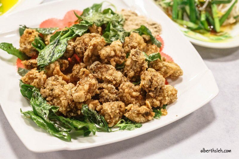 小林無骨鵝肉海鮮．台中豐原美食（熱炒平價出菜快適合聚餐小酌）