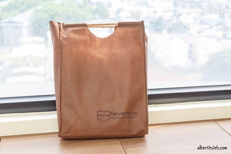 防蟎寢具．Nevermite雷伏蟎（全方位防護塵蟎過敏來源）
