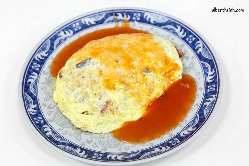 欣馥香蛋包飯.桃園中壢美食(中原營業到半夜三點的蛋包飯專賣店) - 第6張圖 欣馥香蛋包飯.桃園中壢美食(中原營業到半夜三點的蛋包飯專賣店)
