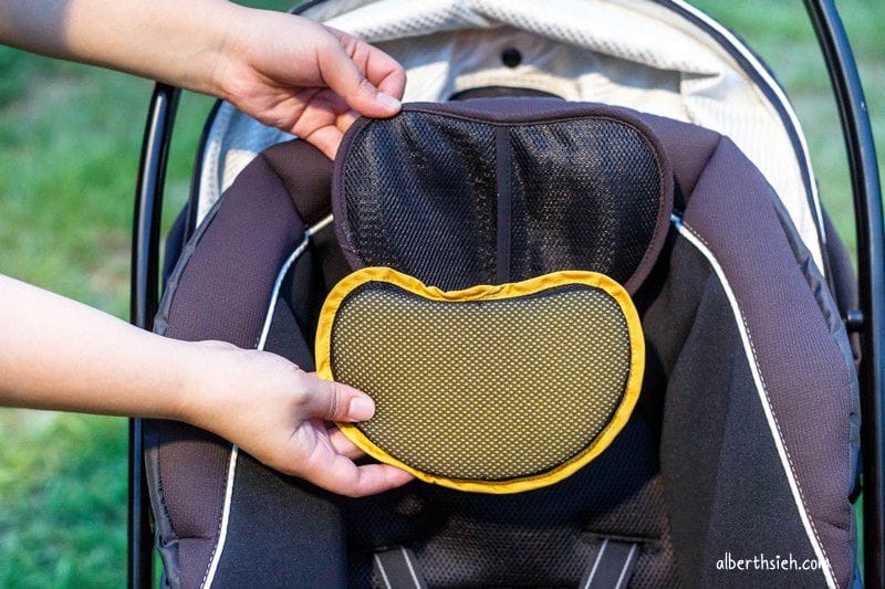 Handy Auto 4 Cas PLUS．Combi（輕量級雙向嬰兒推車）