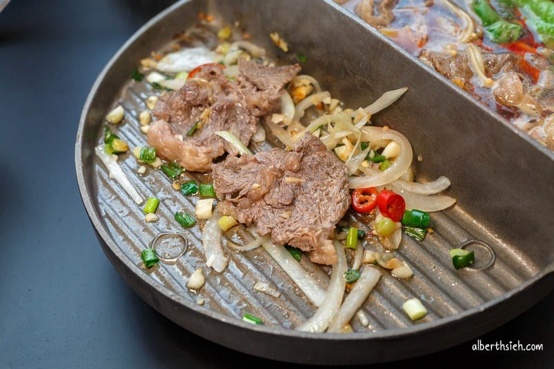 天香皇品．桃園平鎮美食（一次滿足火烤兩吃白飯冰淇淋飲料無限享用）
