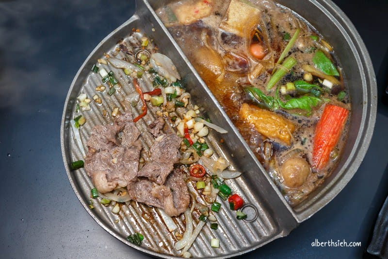 天香皇品．桃園平鎮美食（一次滿足火烤兩吃白飯冰淇淋飲料無限享用）