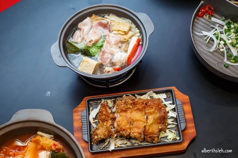天香皇品．桃園平鎮美食（一次滿足火烤兩吃白飯冰淇淋飲料無限享用）