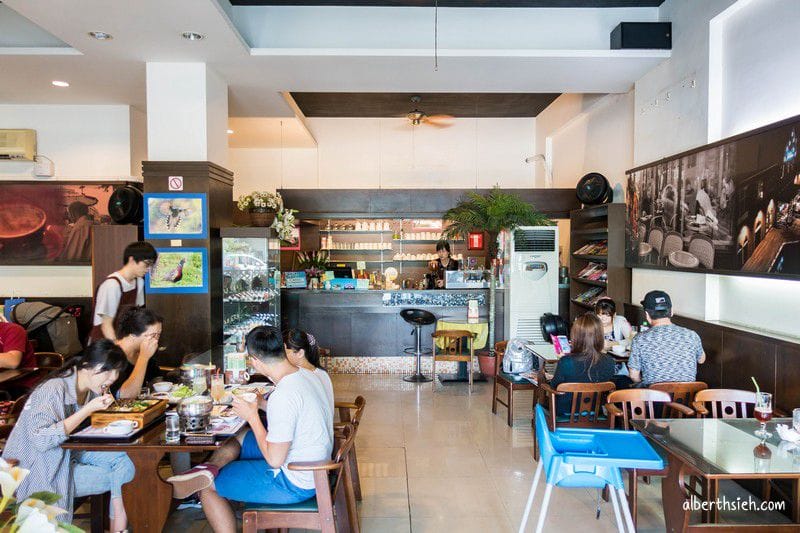 伊豆咖啡館．台中后里美食（餐點選擇多價格合理的複合式簡餐店）