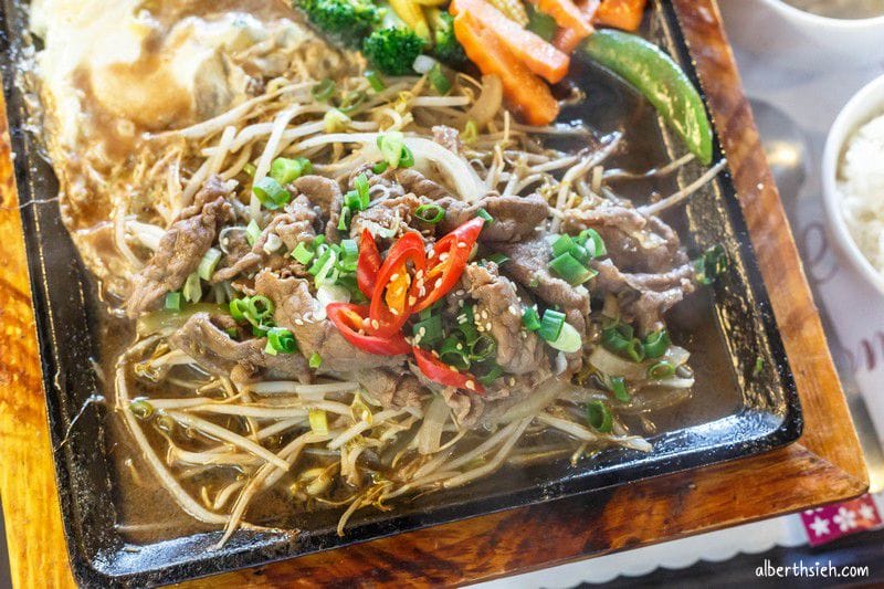 伊豆咖啡館．台中后里美食（餐點選擇多價格合理的複合式簡餐店）