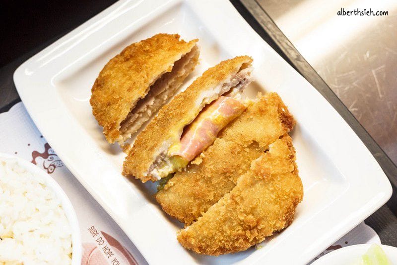伊豆咖啡館．台中后里美食（餐點選擇多價格合理的複合式簡餐店）