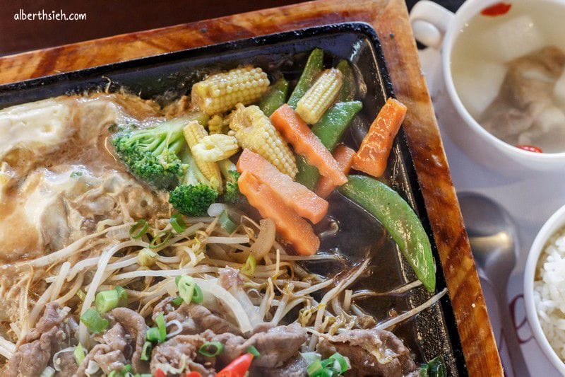伊豆咖啡館．台中后里美食（餐點選擇多價格合理的複合式簡餐店）